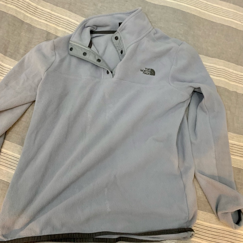 North Face Fleece- Small
